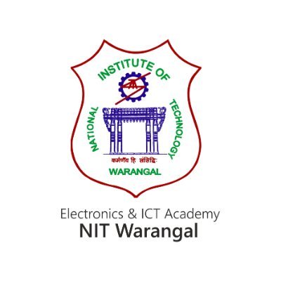 National Institute of Technology Warangal logo